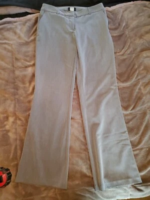 Women's Studio 1940 Size 6 Gray Dress Pants - Image 1 of 4