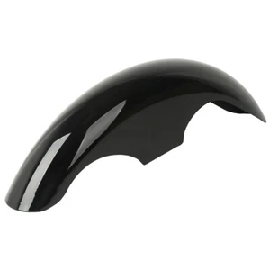 21" Wrap 4.5''Wide Front Fender For Harley Custom Bobber Chopper Dyna Wide Glide - Picture 1 of 5