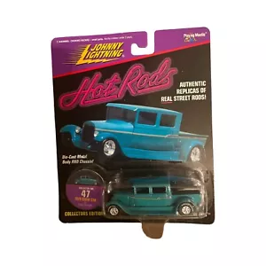 Johnny Lightning Hot Rods 1929 Ford Crew Cab 1:64 Diecast Collectors Edition - Picture 1 of 2