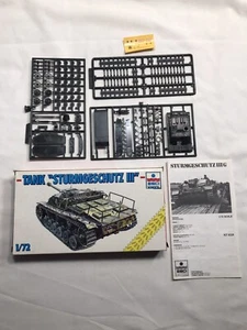 1/72 StuG III Model Kit ESCI - Picture 1 of 8