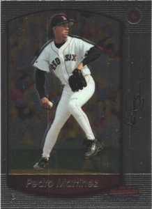 Bowman Chrome #30 2000 Pedro Martínez Boston Red Sox  - Imagen 1 de 2