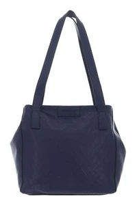 TOM TAILOR Mirenda Zip Shopper L Shopper Tasche Dark Blue dunkelblau - Bild 1 von 5