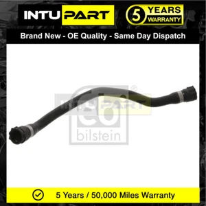 Fits BMW 3 Series 1998-2007 IntuPart Left Lower Hose (Radiator - Water Pipe) - Picture 1 of 2
