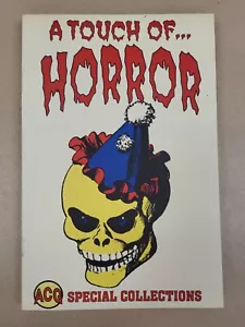 A Touch of Horror ACG Special Collections #2 Comic Book Vintage Collectors - Picture 1 of 11