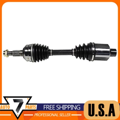 Eje articulado CV del lado del pasajero delantero para Suzuki XL-7 2007 2008 2009 3,6 L Foto 1 de 4