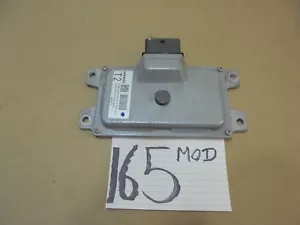 13 Nissan Altima 31036 3TA4A Transmission Control Module Computer #165MOD - Picture 1 of 5