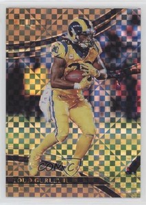 2017 Panini Select Field Level Copper Prizm /75 Todd Gurley II #205