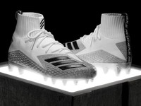 adidas men's freak ultra pk von football cleats