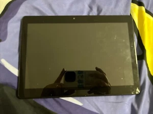 Tablet Difettoso Presa Usb C Vetro Rotto Toscido 10” Display Ok - Imagen 1 de 6