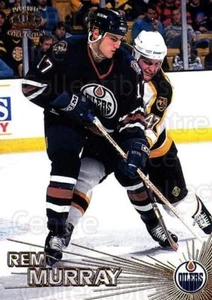 1997-98 Pacific #112 Rem Murray - Picture 1 of 1