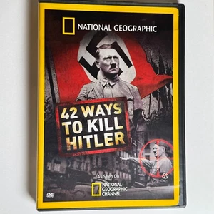 42 Ways to kill Hitler DVD National GeoGraphic - Picture 1 of 2