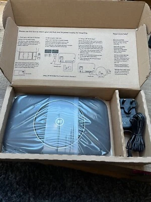 BT Smart Hub 2 091300 7 Port Wireless Router - Image 1 of 2