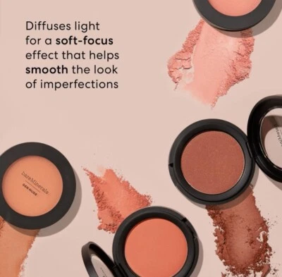 BareMinerals Gen Nude Powder 0.21 oz That Peach Tho - Image 1 of 4