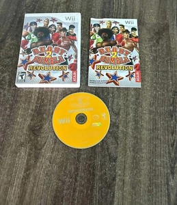 Ready 2 Rumble Revolution (Nintendo Wii, 2009) COMPLETE! Tested & Working! - Picture 1 of 7