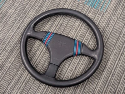 Lancia Delta Integrale Martini - MOMO steering wheel - Bild 1 von 4