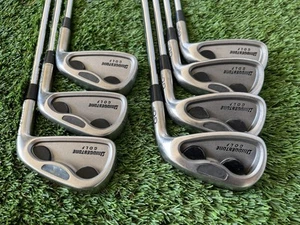 Bridgestone GC Mid 4-PW Iron Set, RH, Please See Description - Picture 1 of 9