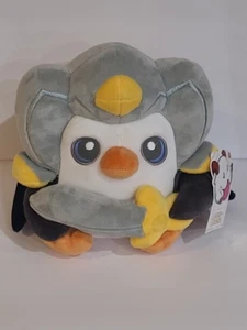 LoL League of Legends PENGU FEATHERKNIGHT Collection Plush Doll Riot Games. NWT - Picture 1 of 8