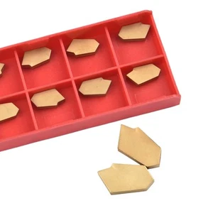 Materialien für ZQMX 3N111E SP300 GTN3 3mm Trennnuten Hartmetalleinsätze - Bild 1 von 24