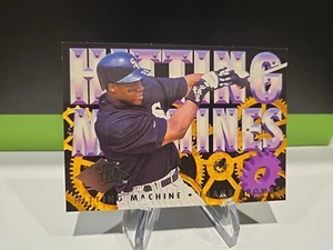Frank Thomas - Macchine Fleer Ultra per colpire 1994 #10 - Foto 1 di 2