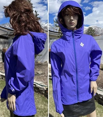 Nuevo BLACK DIAMOND EQUIPMENT Alpine Start Chaqueta con Capucha Elástica Embalable Mujer MD Foto 1 de 4