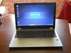 HP 250 G6 ,15,6 Zoll FullHD , Intel Core i3-6006U mit 2,0 GHz , Intel HD 520 Gra - Bild 1 von 22