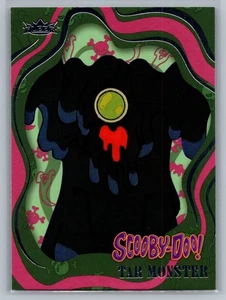 2025 Fleer Scooby-Doo #82 TAR MONSTER - Picture 1 of 2