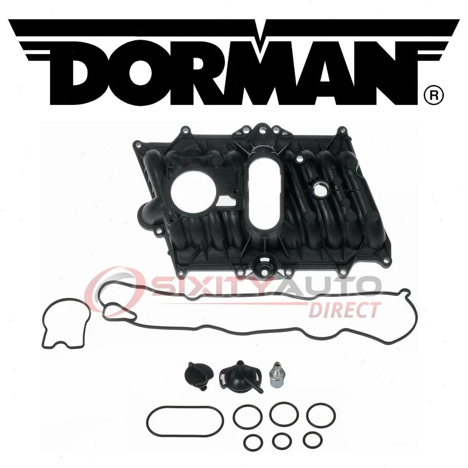 Dorman Upper Engine Intake Manifold for 2000-2001 Workhorse FasTrack FT1800 gr Foto 1 de 4