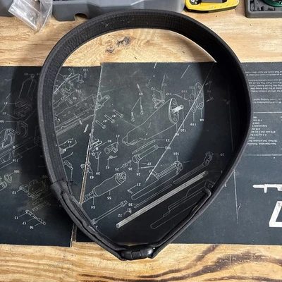 Ремень тактический Sierra Bravo 5.11 с вертикальной раздвижной пряжкой размер L 36–38 дюймов - Изображение 1 из 4