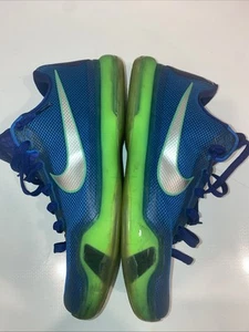 Größe 13 - Nike Kobe 10 Emerald City blau grün Seahawks anprobiert selten Hoop - Bild 1 von 16