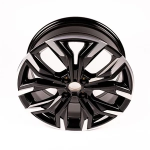 Renault Genuine 17" 7J Alloy Wheel Aluminium 4 Holes ET37 Monastella Clio MK5 - Picture 1 of 4