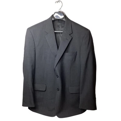 Jos. A. Bank Mens Wool Blazer Jacket Size 44S Sport Coat Business Casual - Image 1 of 4