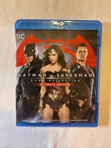 Batman v Superman: Dawn of Justice (Blu-ray, 2016). P - Picture 1 of 3