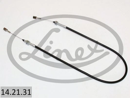 LINEX Gaszug 14.21.31 passend für IVECO - Bild 1 von 1