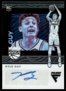 2019-20 Panini Chronicles #FR-GUY Kyle Guy Flux Rookie Auto #/99 - Picture 1 of 2