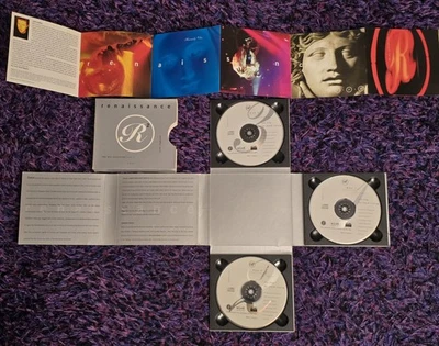 Renaissance - The Mix Collection Part 2 - 3XCD John Digweed - Image 1 of 4