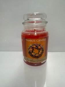 Yankee Candle Sunshine Welcome nuevo aroma de otoño - Imagen 1 de 3