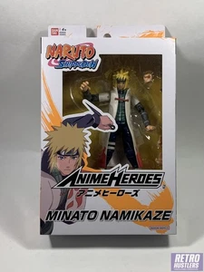 Bandai Namco Anime Heroes: Naruto Shippuden - Namikaze Minato - Figur - 17cm - Bild 1 von 4