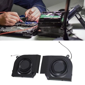 CPU Fan 12V 1A GPU Cooling Fan For Predator Helios Neo 16 2023H PHN16 71 PH AU - Afbeelding 1 van 12