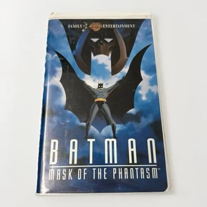 Batman Mask of the Phantasm - VHS, 1994 - Picture 1 of 5