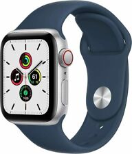 Apple Watch SE 40 mm Blue Case (MKQL3LL/A)