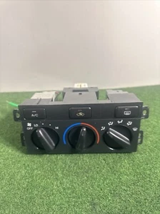 1997-1999 Toyota Camry Manual Climate Temperature Control OEM Rotary Knobs - Picture 1 of 13