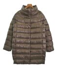 HERNO Down Coat Brown 44(Approx. L) 2200425243022