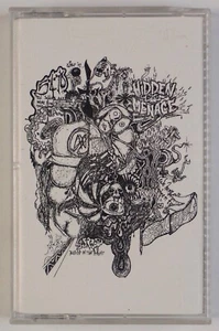 HIDDEN MENACE: Corrupted Judgement 90s Thrash Metal Demo Tape Rare HEAR - Foto 1 di 5