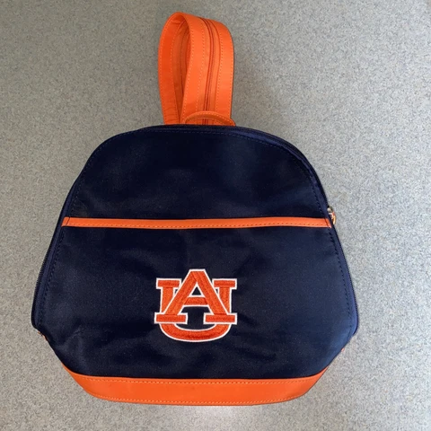Sandol Living Fashion Auburn University back pack purse Cover