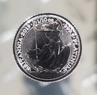 2018-2021 Royal Mint 1/10 Ozt Platinum Britannia Random Date (Ape - Bu)