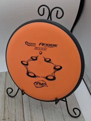 New MVP Electron Soft Anode Putter Disc Golf Disc 168 Grams - Image 1 of 4