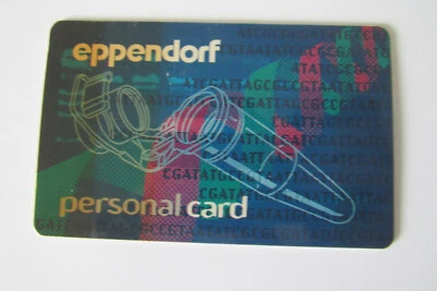 Eppendorf Personal Card Mastercycler Untested - Image 1 of 2