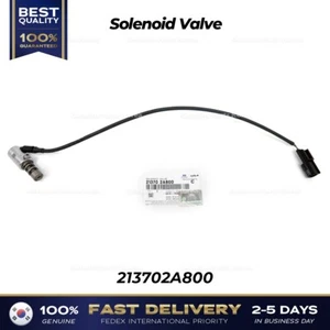 ⭐Genuine⭐ Solenoid Valve 213702A800 for Hyundai Elantra Avante - Picture 1 of 1