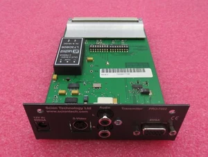 New Scion Audio / Video Transmitter Module PRO-7002 - Picture 1 of 12