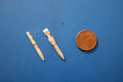 IMPERIAL-MODELLBAU NEU -Deut. Bajonett Typ M84/98 III, WK II,RC Panzer Zub., Modellbau Maßstab 1:16